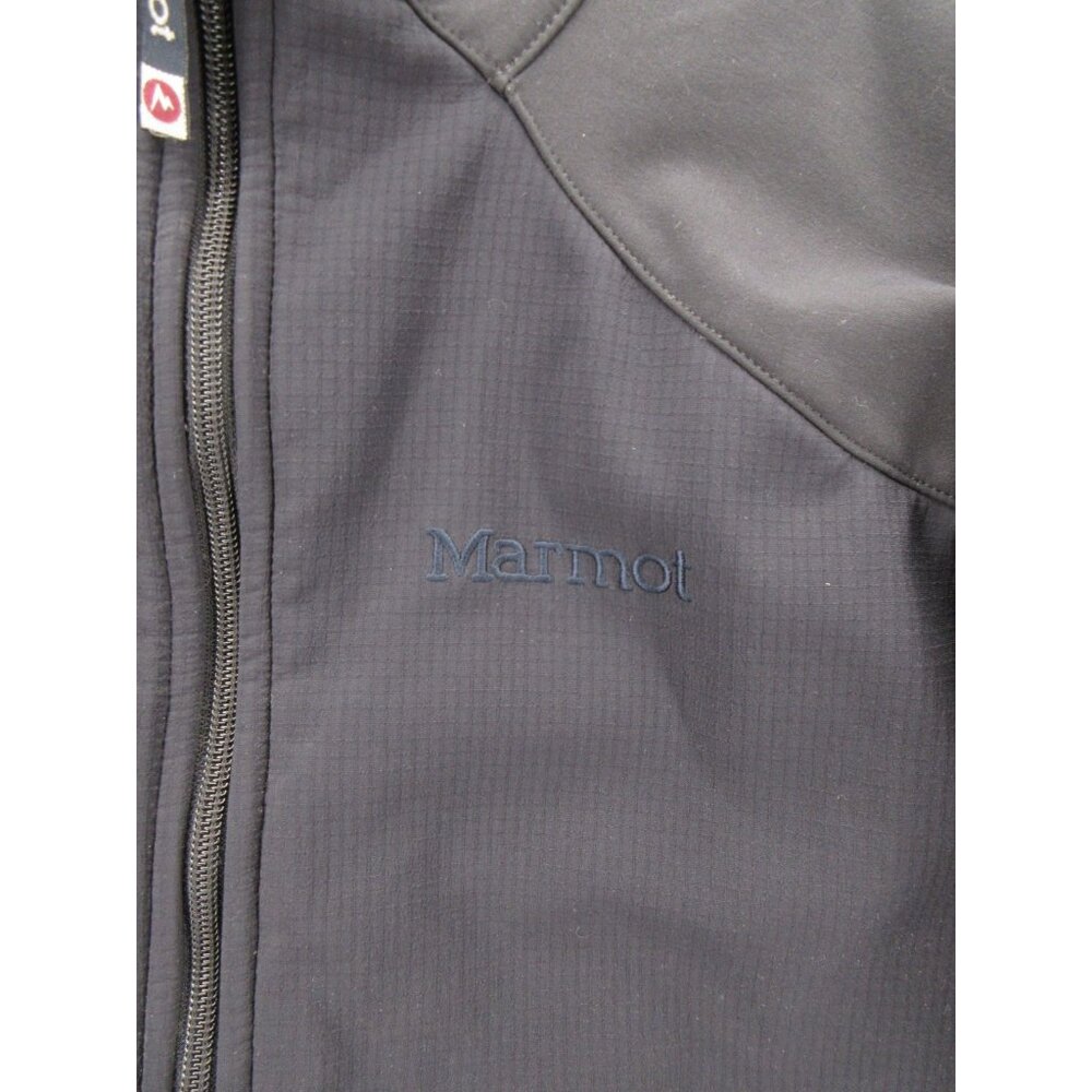 Marmot Jacket XL Performance Softshell Fleece Lin… - image 8